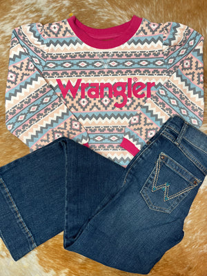 Wrangler Girls Trouser