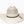 Load image into Gallery viewer, Resistol Wright Western Rusty 20X Straw Hat Ivory/Grey
