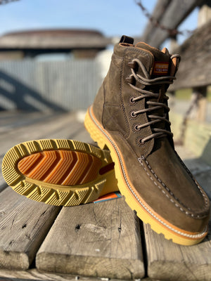 Twisted X Mens Work Boots