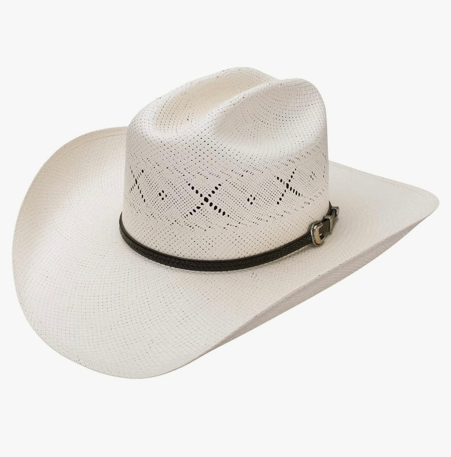 Resistol George Strait Collection All My Ex’s Straw 20X Straw Hat