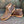 Load image into Gallery viewer, Twisted X Womens Dark Tan &amp; Pink Chukka Driving Moc
