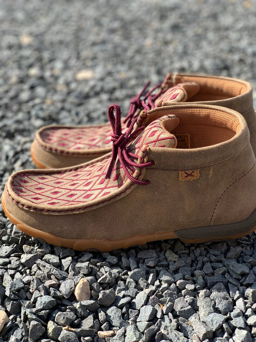 Twisted X Women’s Driving Moc