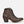 Load image into Gallery viewer, Corral Distressed Chocolate Full Python Bootie
