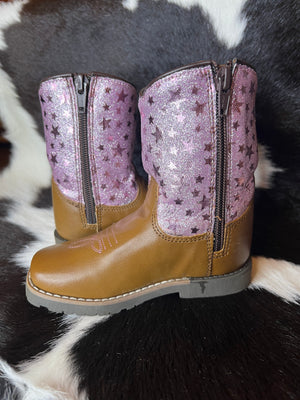 Smoky Mountain Autry Toddler Boots