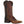 Load image into Gallery viewer, Circle G Brown Men’s Embroidery Wide Square Toe Boot
