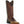 Load image into Gallery viewer, Circle G Brown Men’s Embroidery Wide Square Toe Boot
