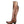 Load image into Gallery viewer, Corral Ladies Bone/Chocolate Over the Knee Boot
