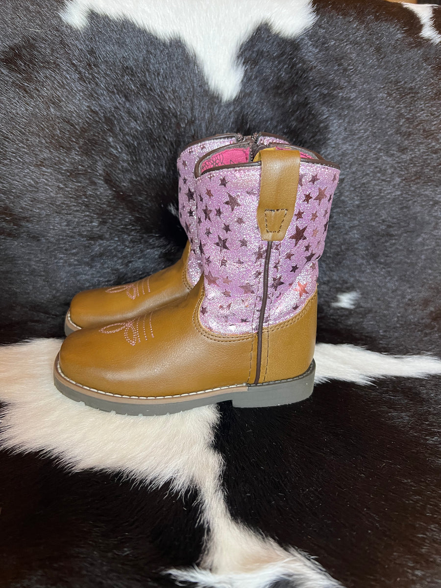 Smoky Mountain Autry Toddler Boots